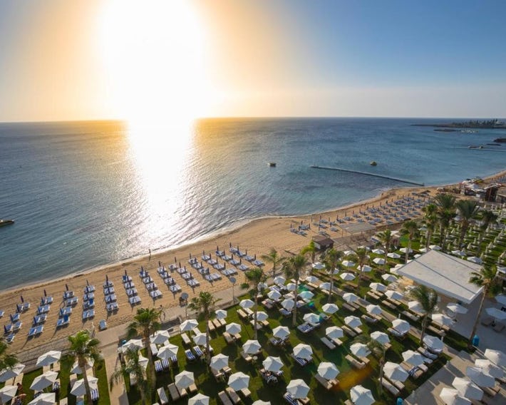 Constantinos the Great Beach Hotel