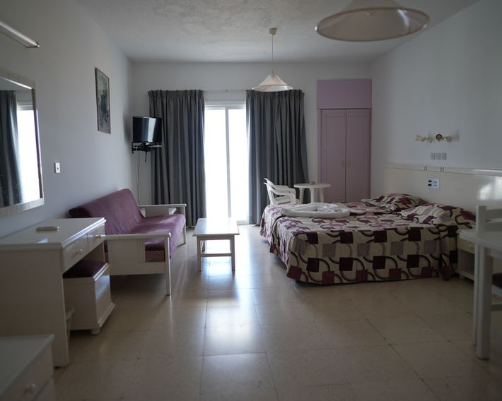 Astreas Beach Hotel Apartments