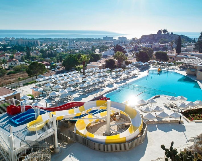 Louis St. Elias Resort & Waterpark