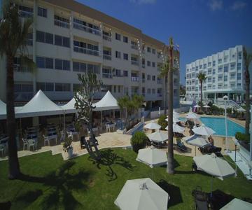 Pola Costa Beach Hotel Apartments