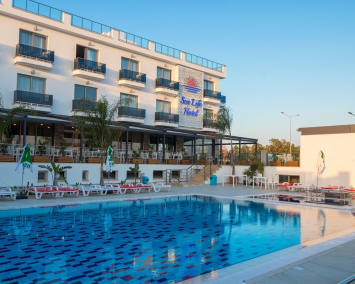 Sea Life Hotel