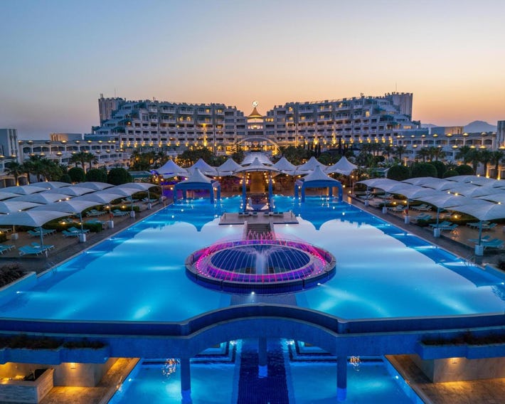 Limak Cyprus Deluxe Hotel