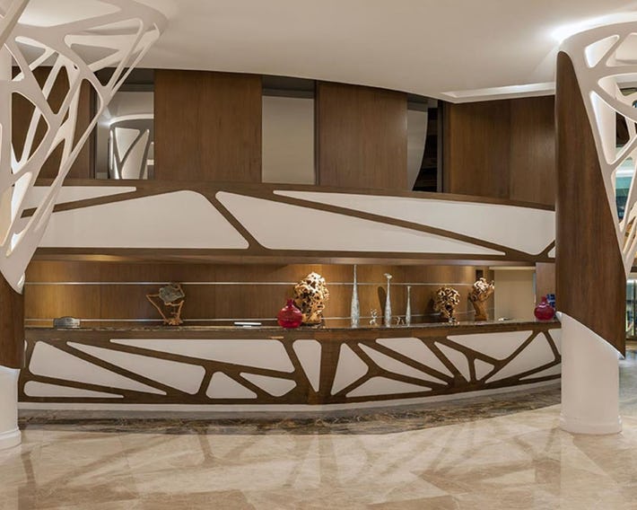 Nuh'un Gemisi Deluxe Hotel & Spa