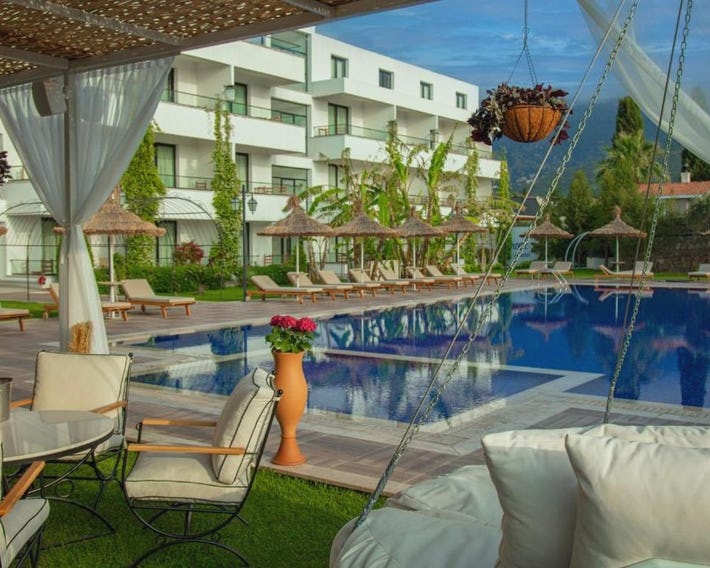 Palmonte Suites Hotel & SPA