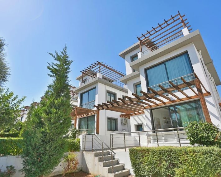 Sky Breeze Villas