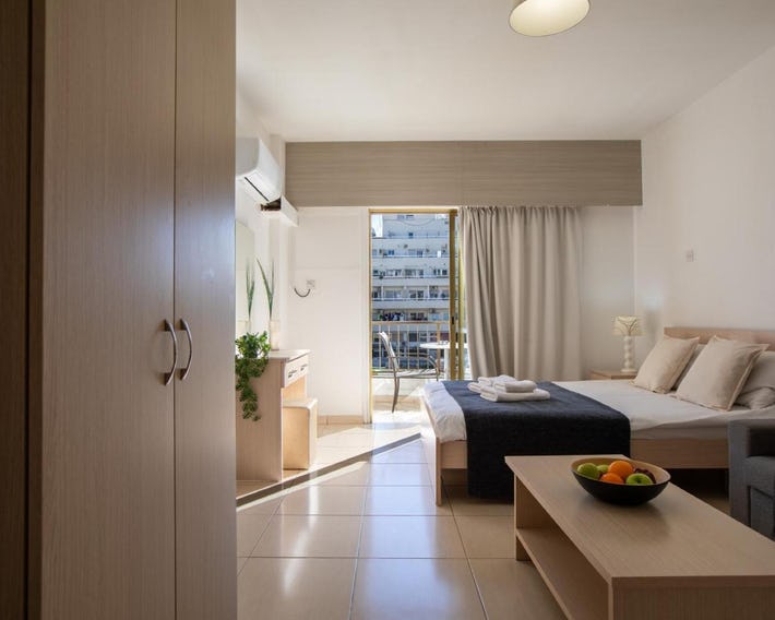 Tiffany City Apartments
