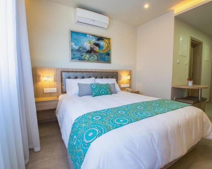 Zodiac Hotel Apartments