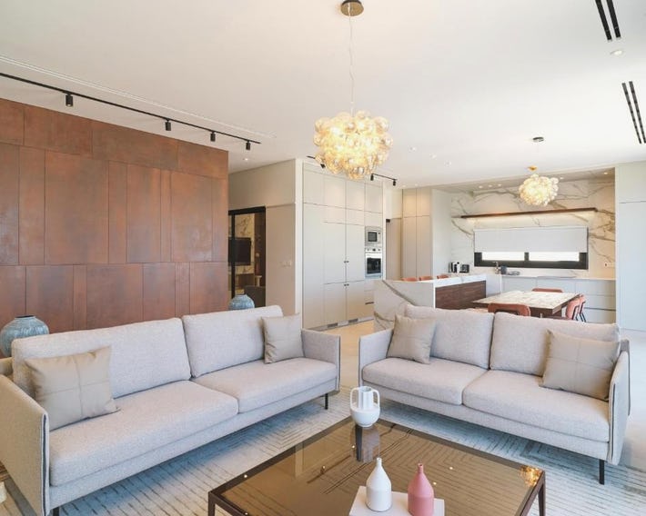 LIV Mackenzie Beach Suites Larnaca ADULTS ONLY