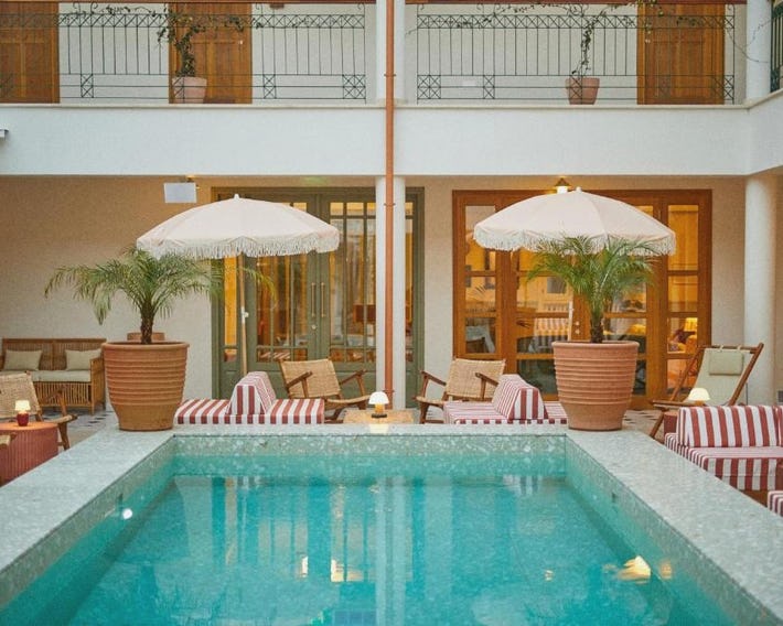 The Agora Hotel - Small Luxury Hotel of the World - Adults Only