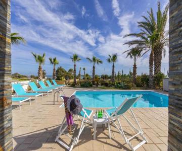 Faros Holiday Village