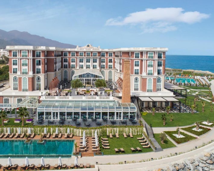 Kaya Palazzo Resort & Casino Girne
