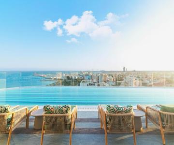 NYX Hotel Limassol