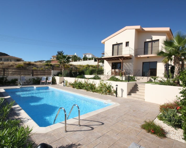 Vineland Sheromyli Villas