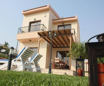 Villa Santorini