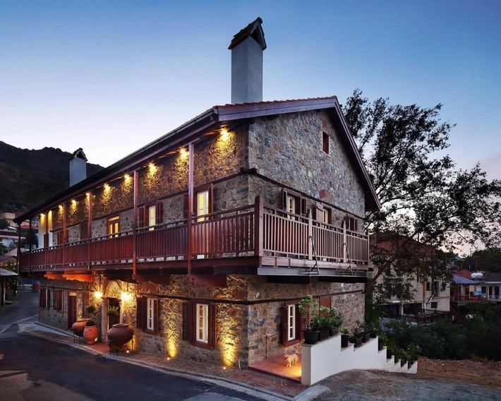 Aristotelio Boutique Hotel