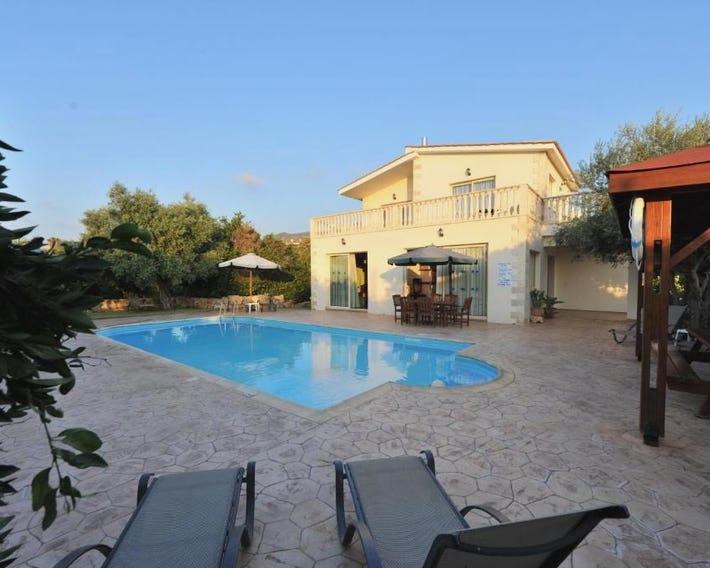 Jaime Villa Cyprus
