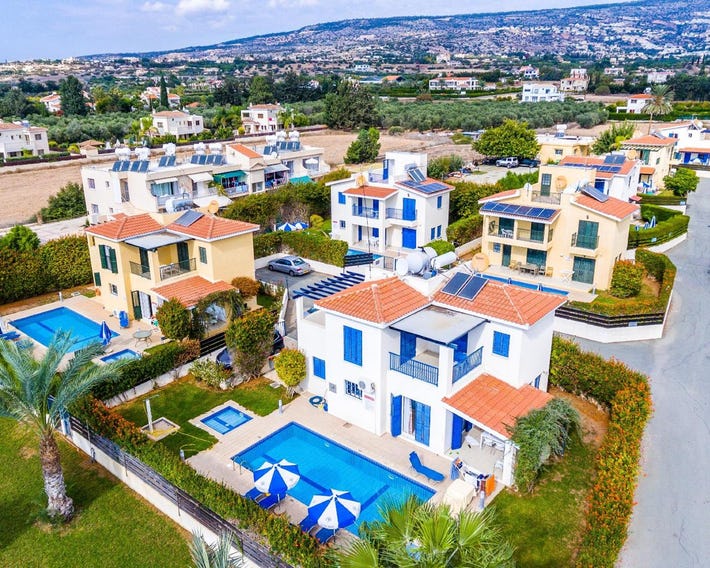 Kotsias Corallia Villas