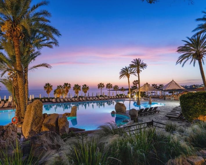Coral Beach Hotel & Resort Cyprus