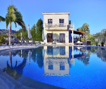 Villa Agios Ilias 1