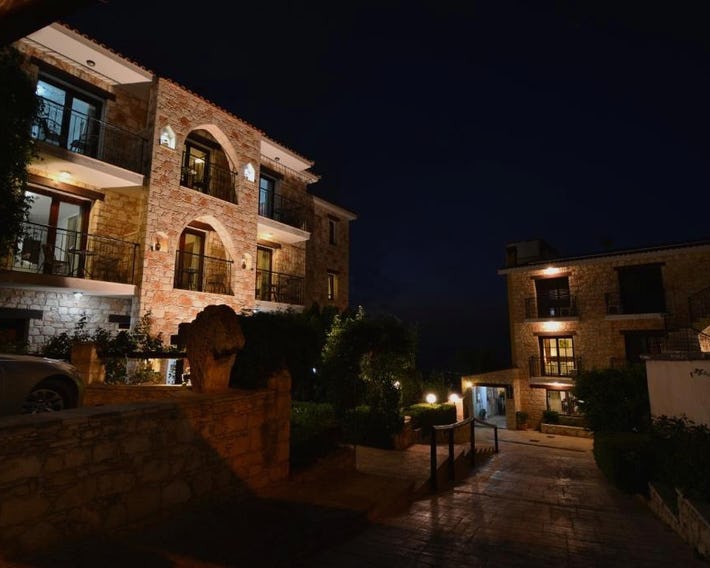 Palates Hotel