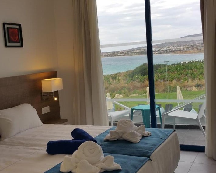 Marica's Boutique Hotel
