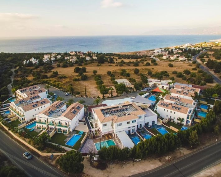 Latchi Escape Hotel & Suites