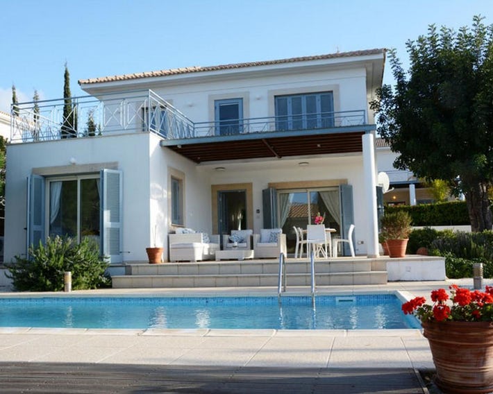 Carob Tree Villa