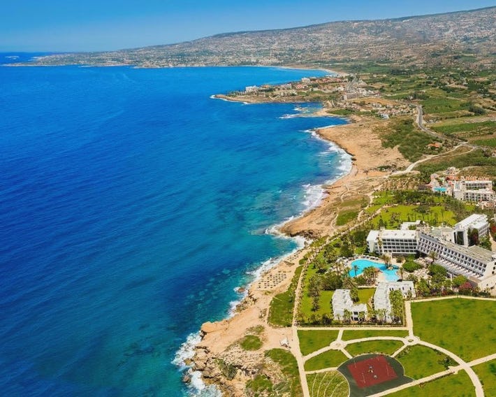Azia Resort & Spa