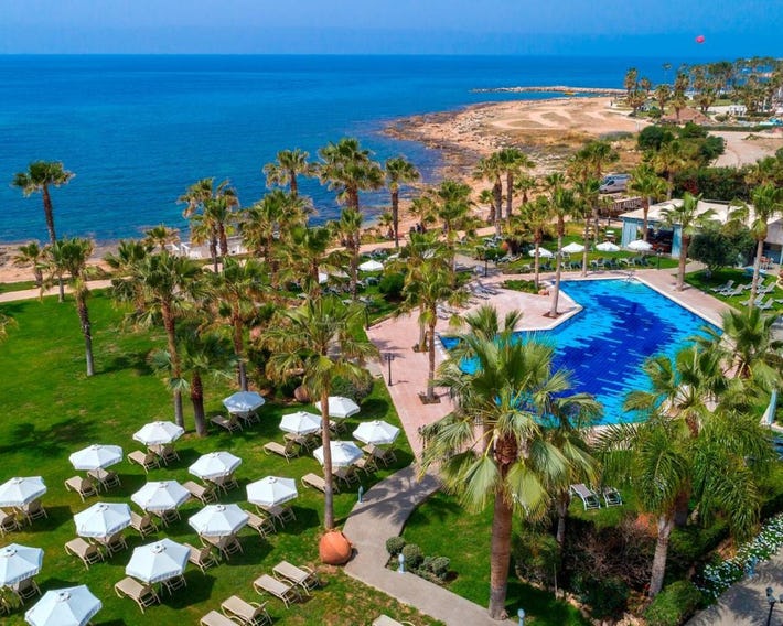 Aquamare Beach Hotel & Spa