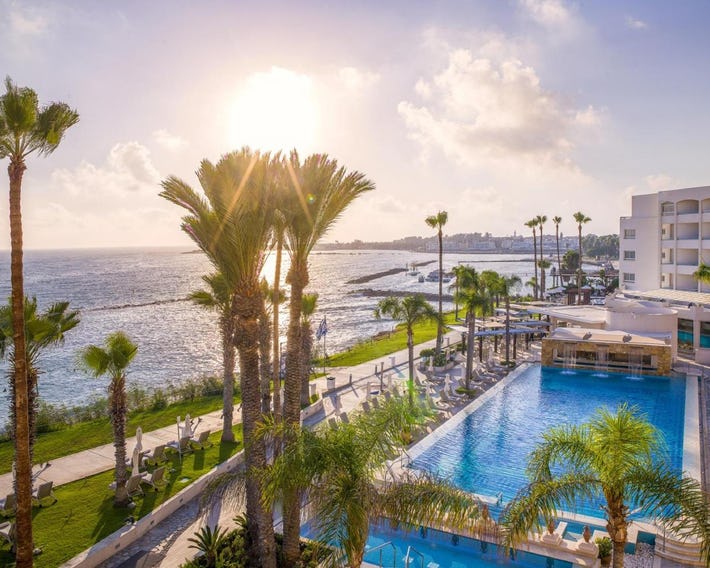 Alexander The Great Beach Hotel