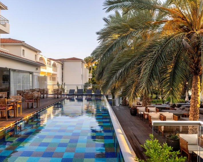 King Jason Paphos - Designed for adults by Louis Hotels
