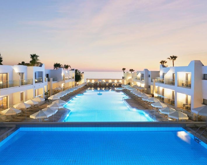 Eleni Holiday Resort