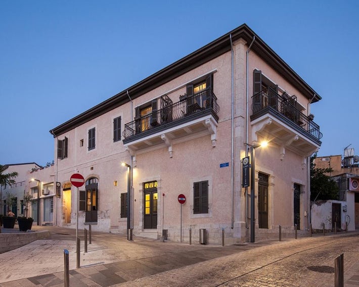 Casa Mespilea