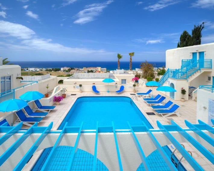Sunny Hill Hotel Apartments