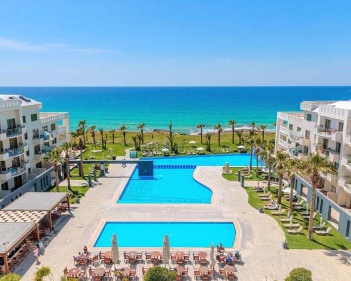 Blue Lagoon Kosher Hotel (by Capital Coast Resort & Spa)