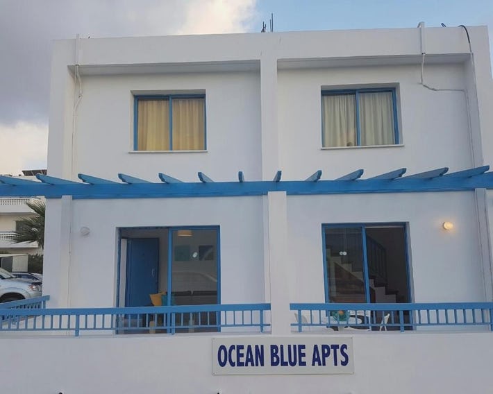 Ocean Blue Apartments