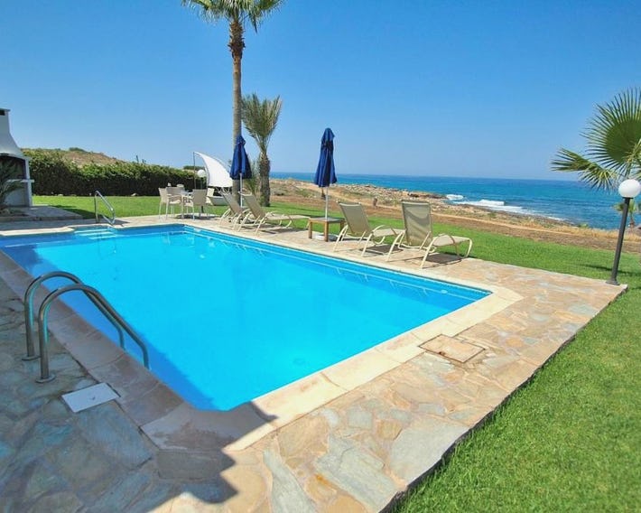 Kymmates Beach Front Villas