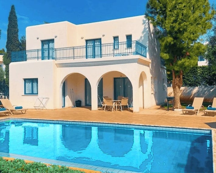 Azzurro Luxury Holiday Villas