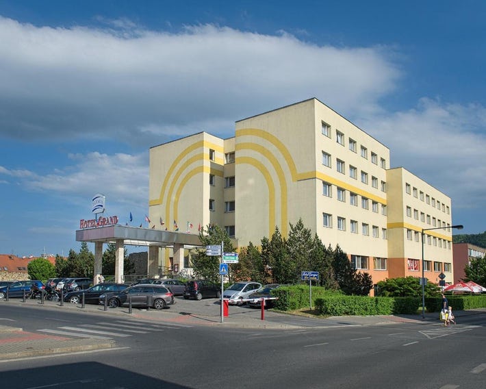 Hotel Grand Litava Beroun