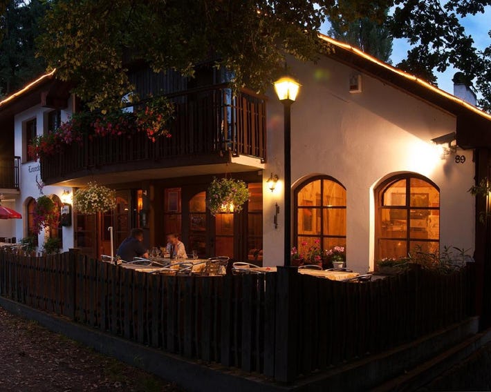 Lovecký hotel Jívák