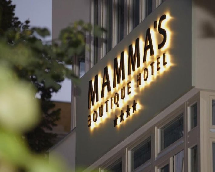 Mamma´s Boutique Hotel