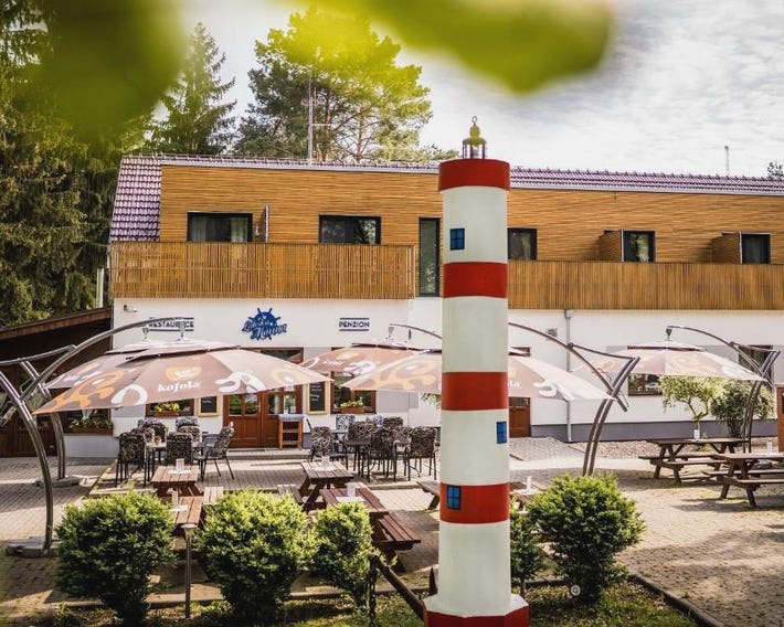 Penzion Labska Marina