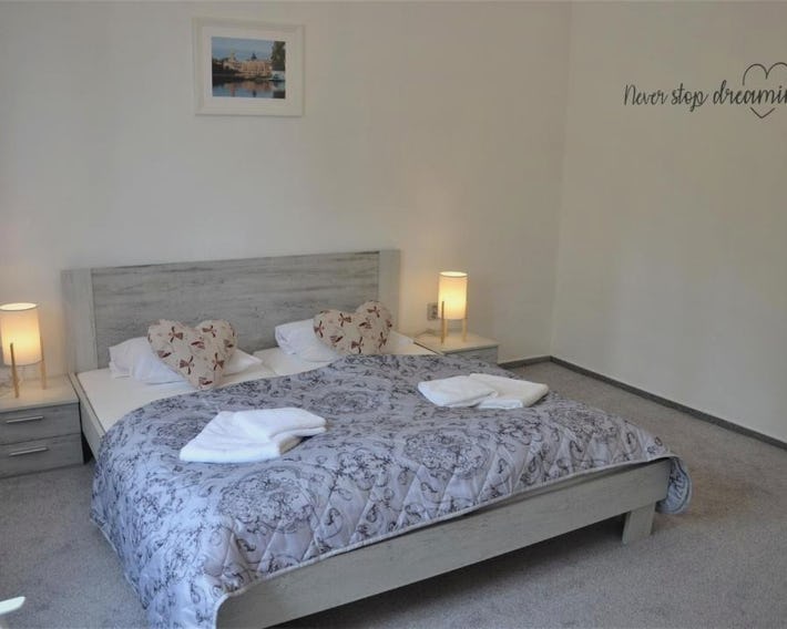 Apartmány Pod vodárenskou vezí
