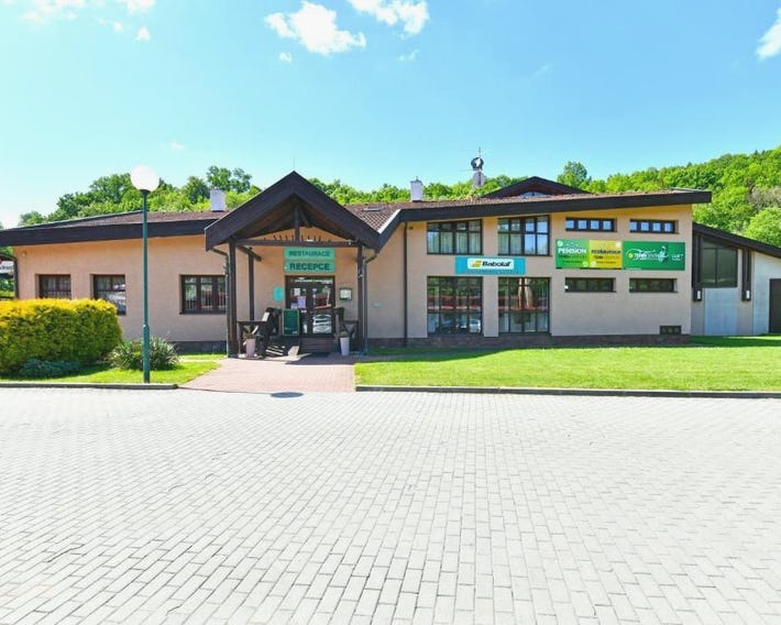 Pension Tenis - Centrum
