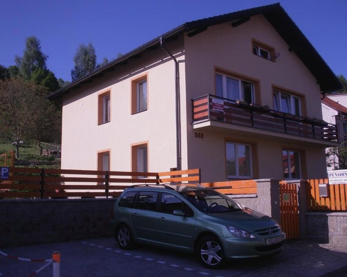 Pension Na Vyhlídce