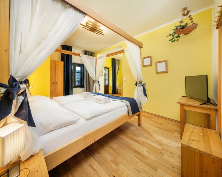Hotel Garni Mysí Díra