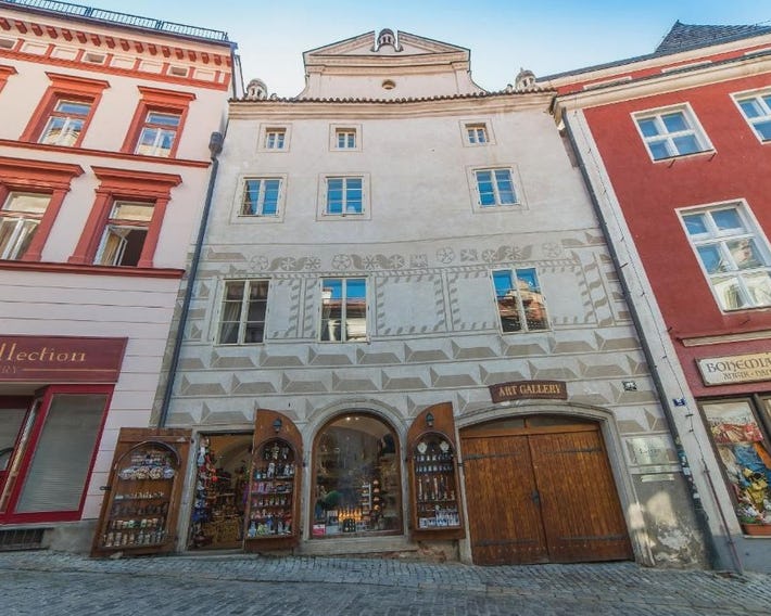 Castle Residence Krumlov
