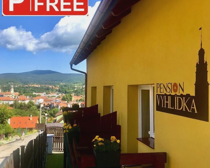 Pension Vyhlídka