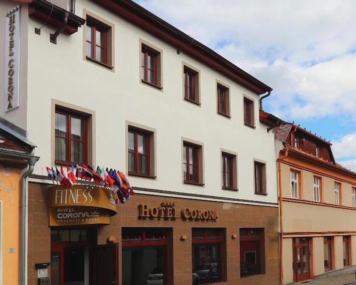 Garní Hotel Corona