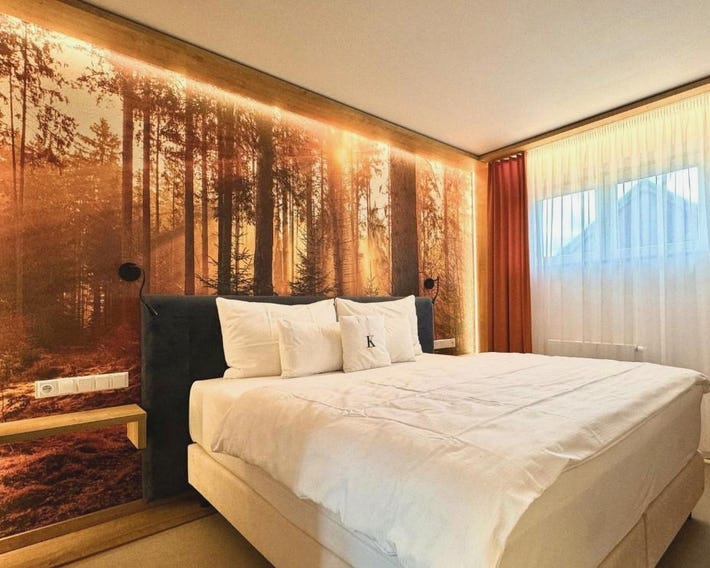Wellness penzion Lázne Kvilda